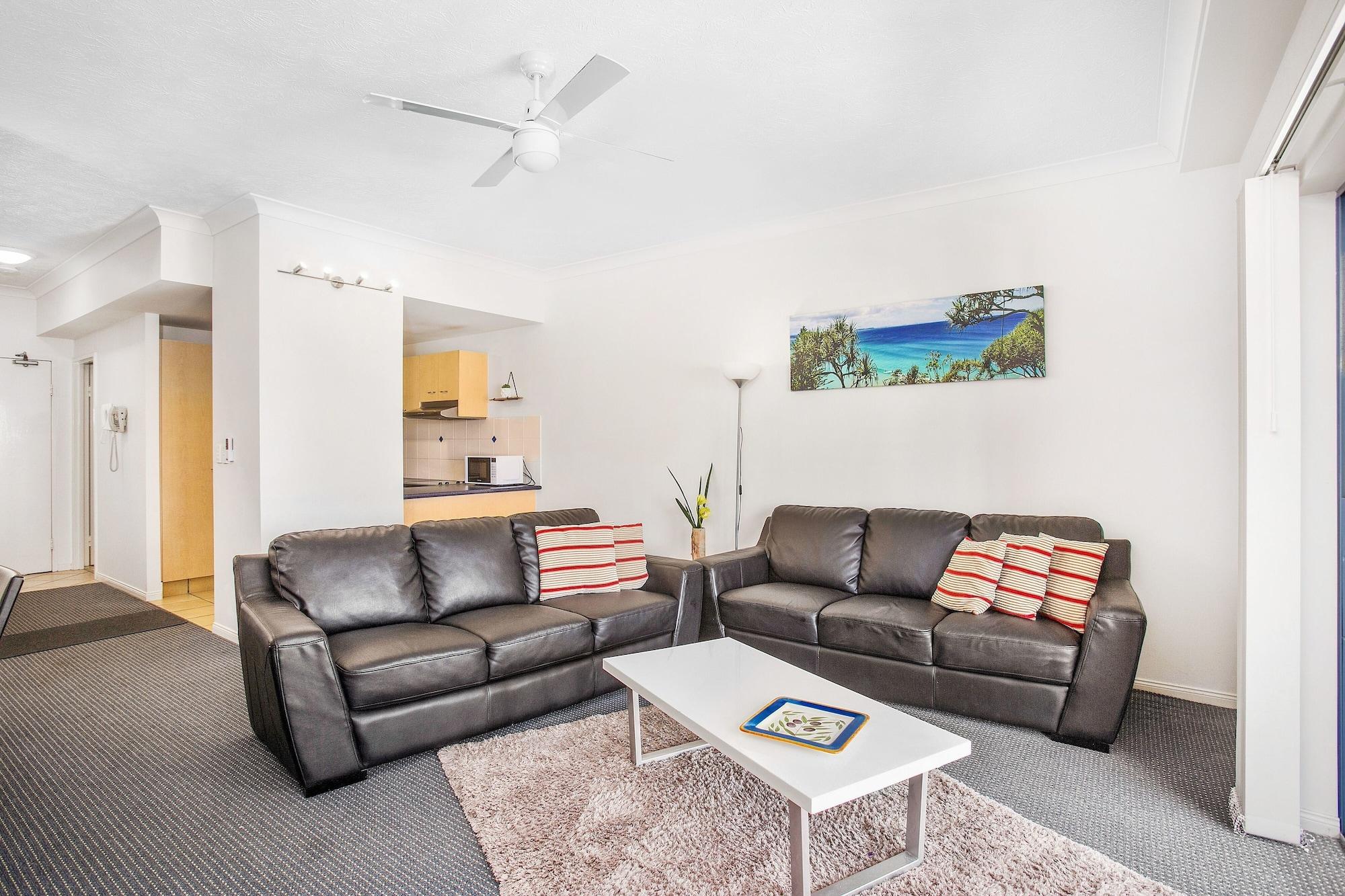 Bella Mare Coolangatta Beachside Apartments Gold Coast Exterior foto