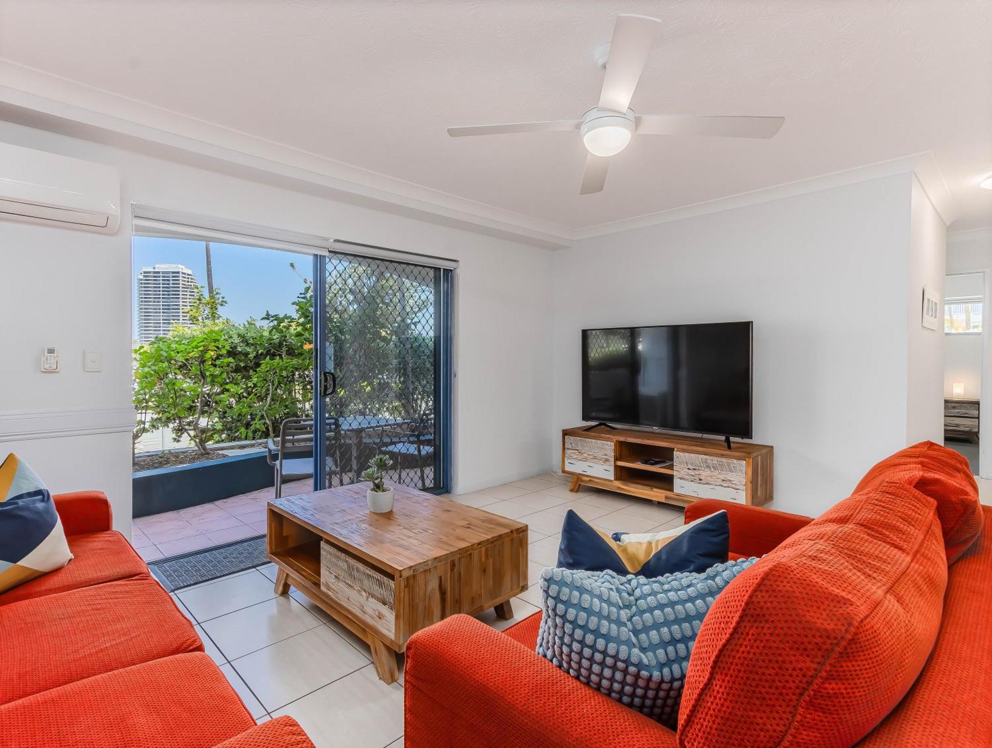 Bella Mare Coolangatta Beachside Apartments Gold Coast Exterior foto