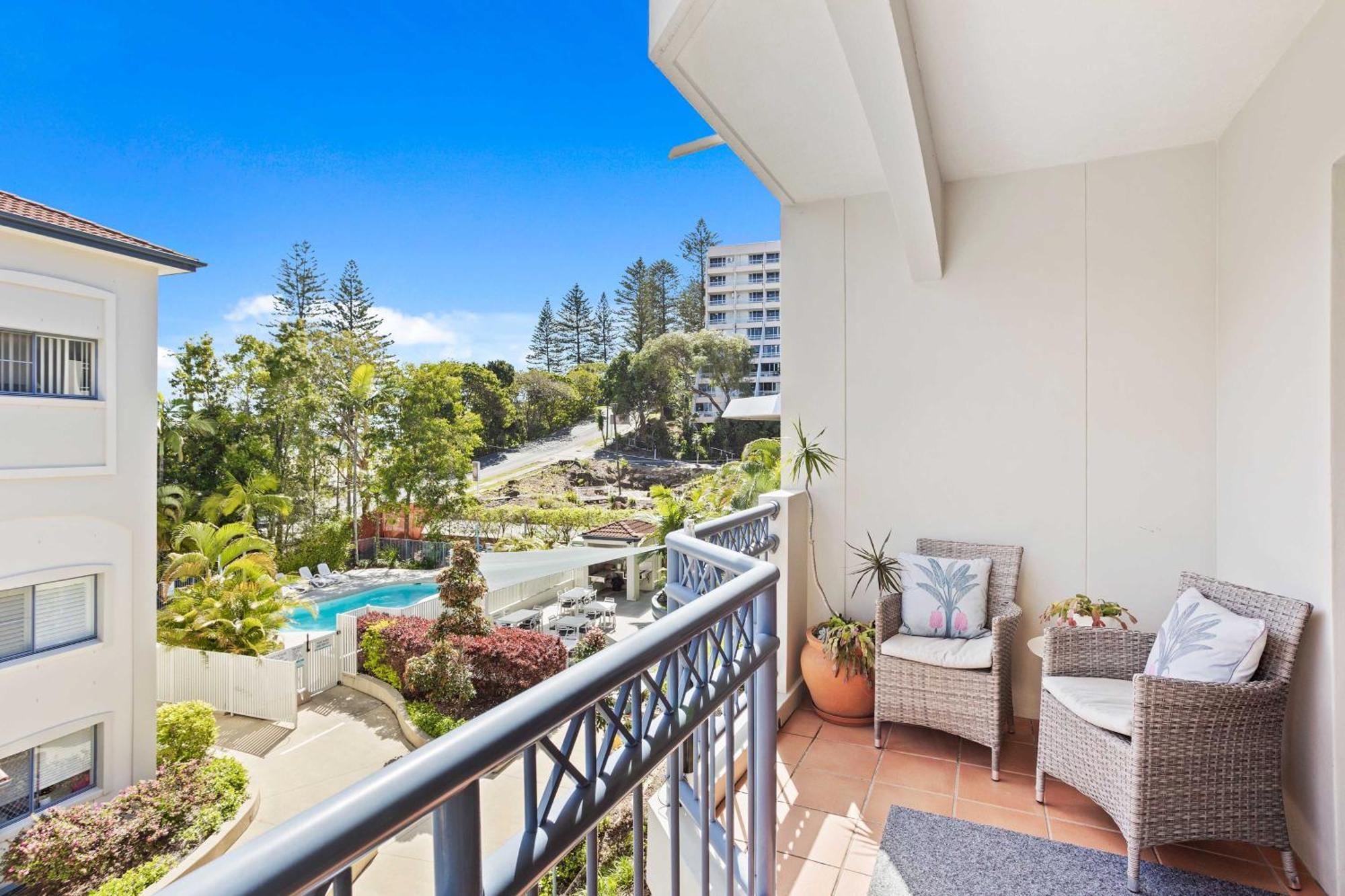 Bella Mare Coolangatta Beachside Apartments Gold Coast Exterior foto