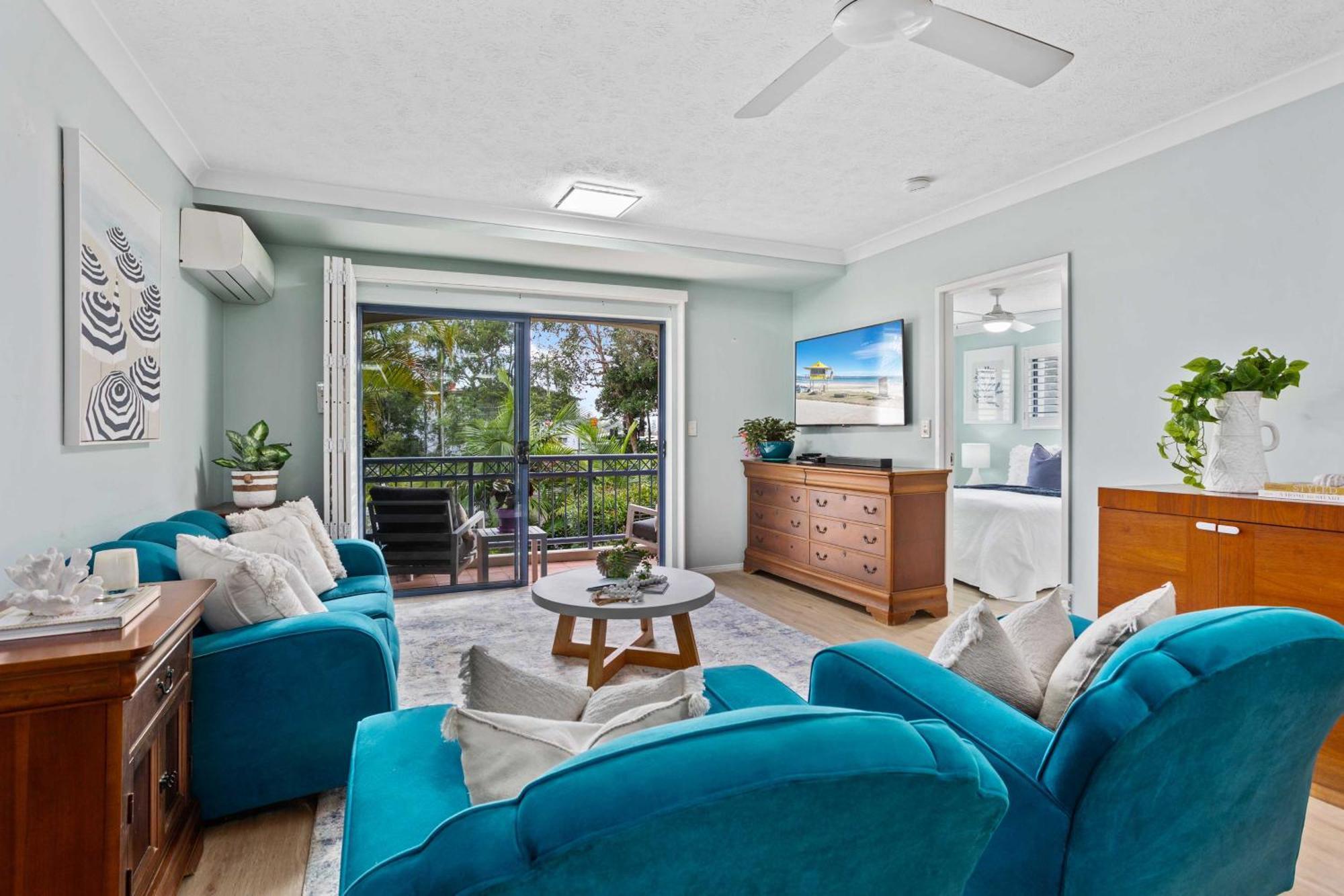 Bella Mare Coolangatta Beachside Apartments Gold Coast Exterior foto