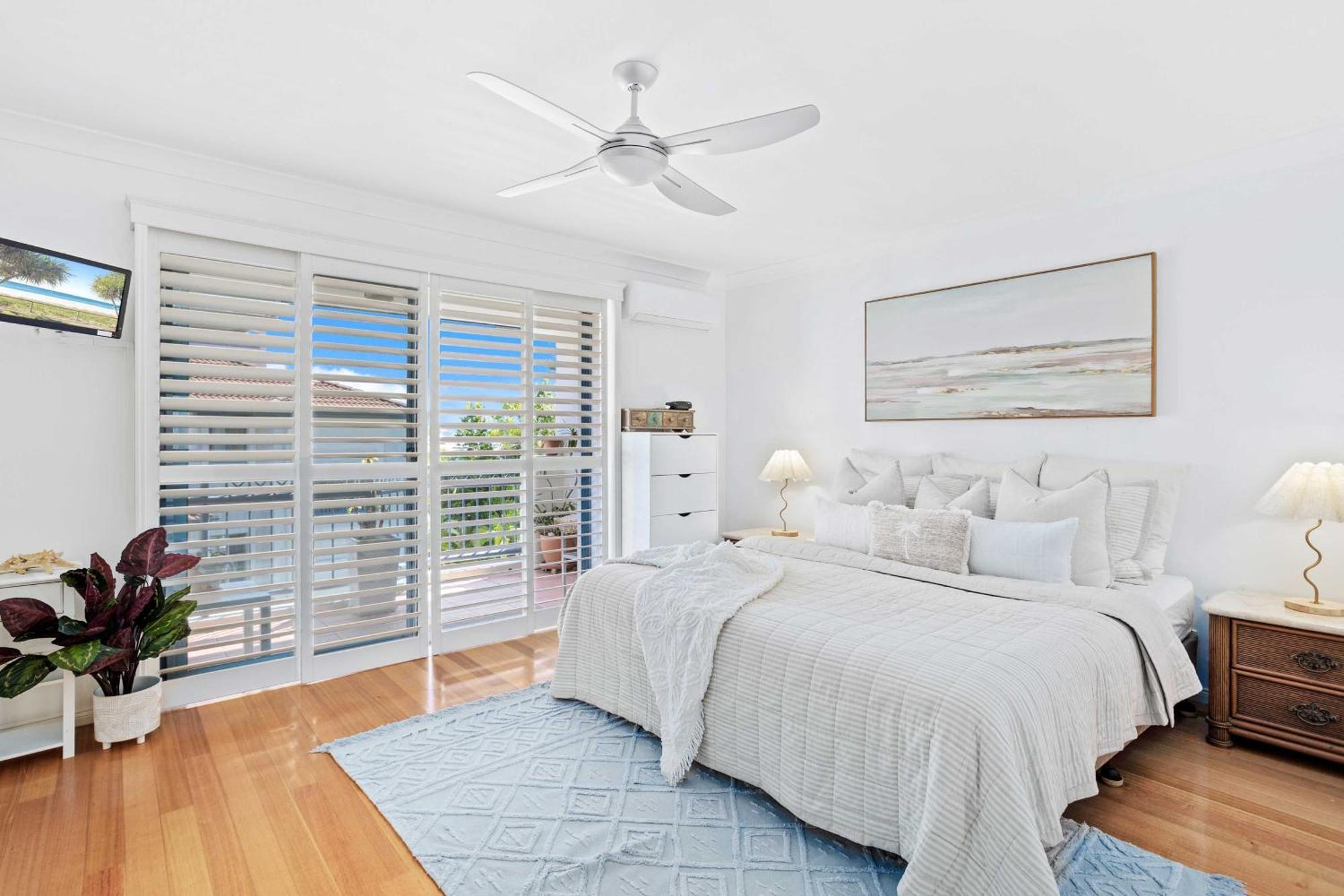 Bella Mare Coolangatta Beachside Apartments Gold Coast Exterior foto
