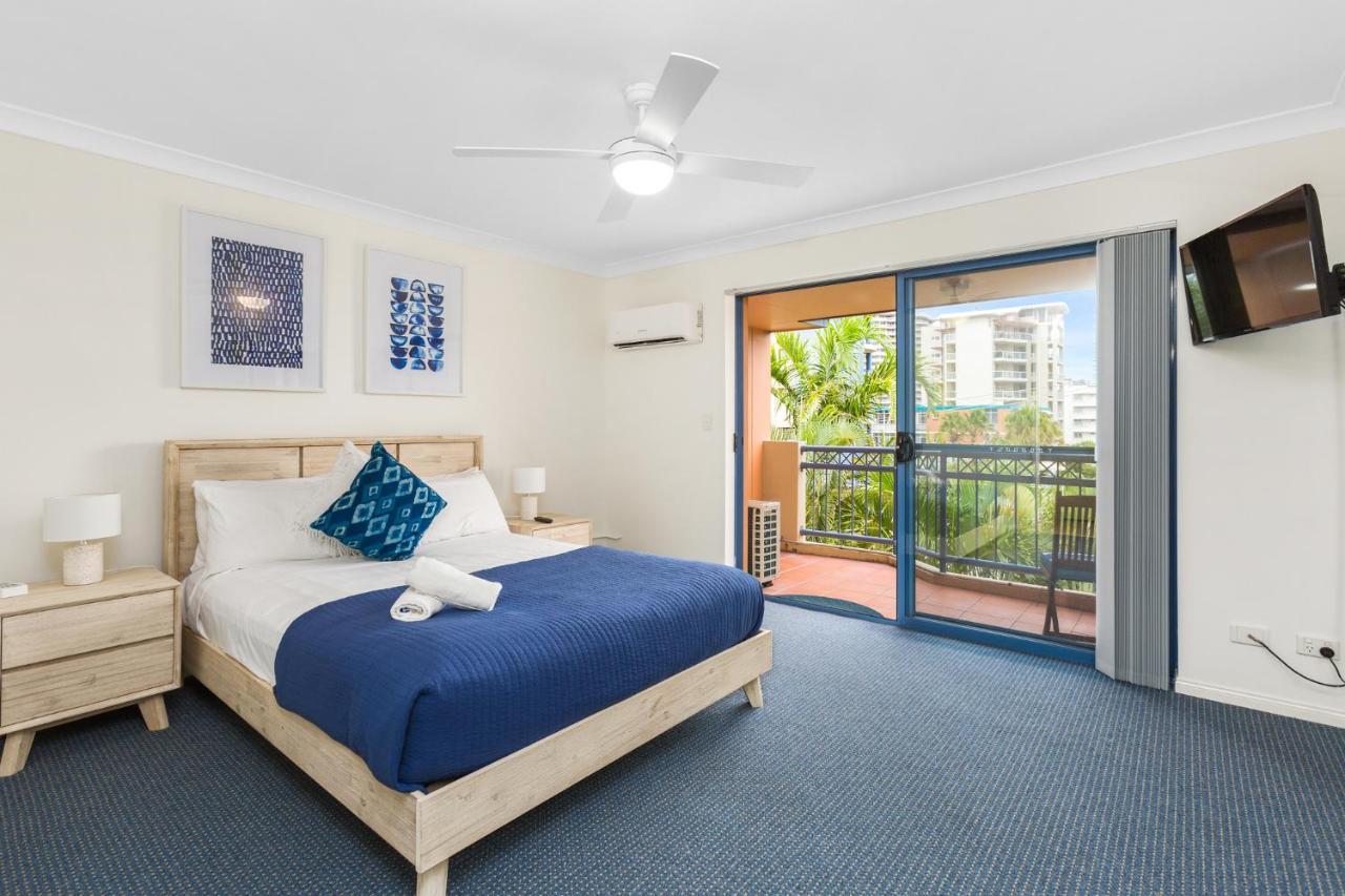 Bella Mare Coolangatta Beachside Apartments Gold Coast Exterior foto